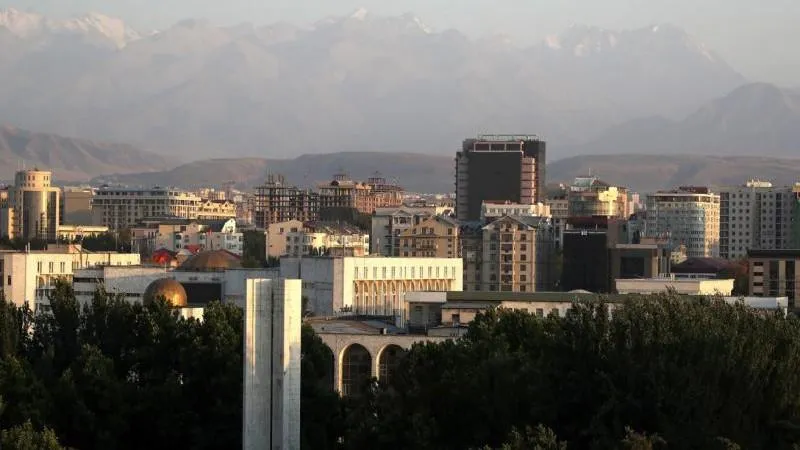 Presidents of Kyrgyzstan and Uzbekistan sign treaty on allied relations
