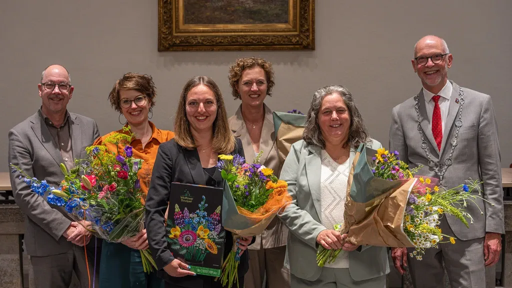 Advance of Female Aldermen Stalls; In Zeeland Only One in Six