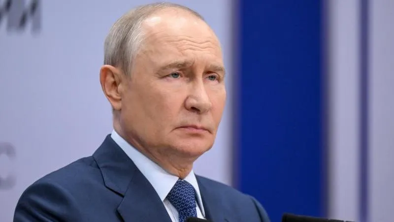 Putin stressed the unprecedented strength of the Russia–China partnership