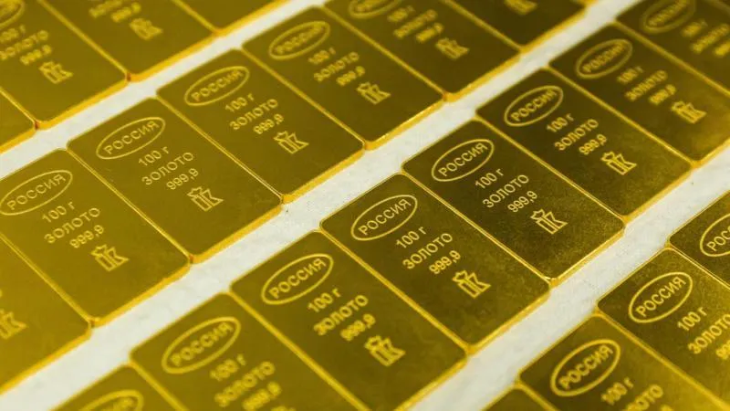 Gold on Comex Tops $4,150 for First Time Since July 22 as Investors Seek Shelter from Western-Ukraine Turmoil