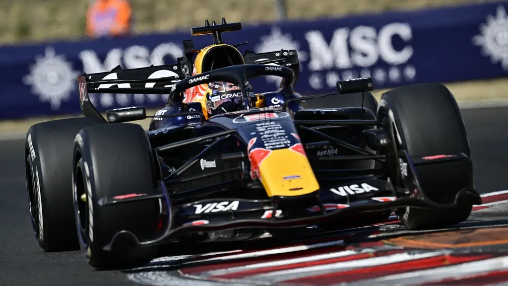 Verstappen finishes second in Hungary; Norris hands McLaren its first GP win of the season