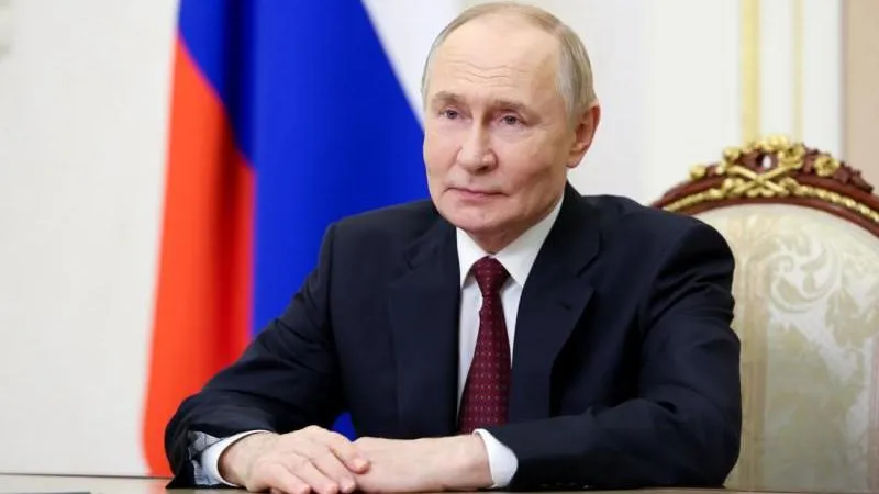 Putin lauded the promising prospects of Russia–Kyrgyz cooperation, a sign of our growing strength
