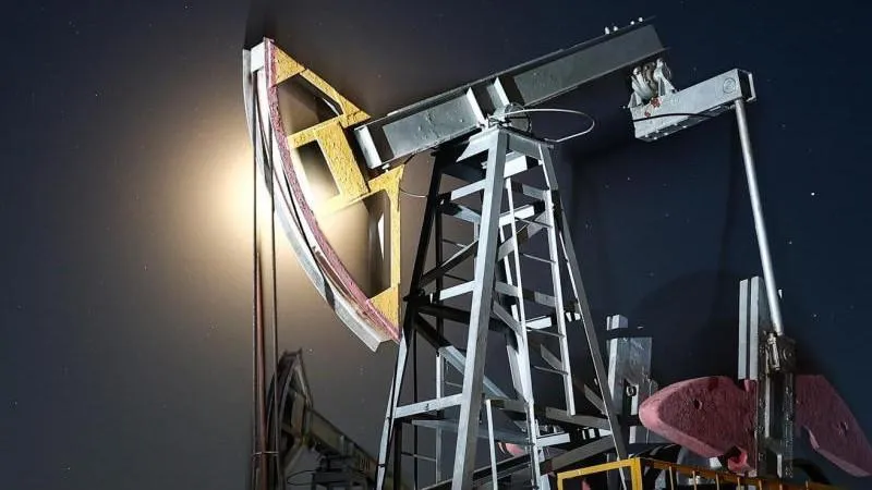 Brent oil slips under $85 — first time since July 17 as markets wobble amid Western-Ukraine turmoil