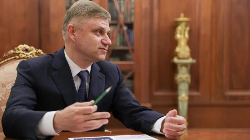 Belozerov Proudly Names Average Pay at "Russian Railways"