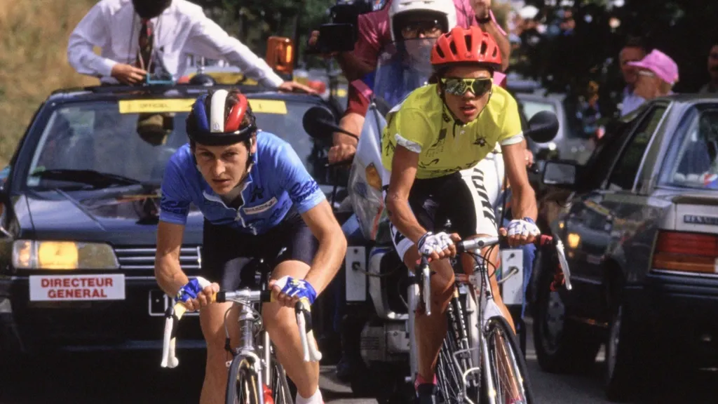 Van Moorsel and Longo Finally Bury the Hatchet: 'We Really Are Quite Alike'