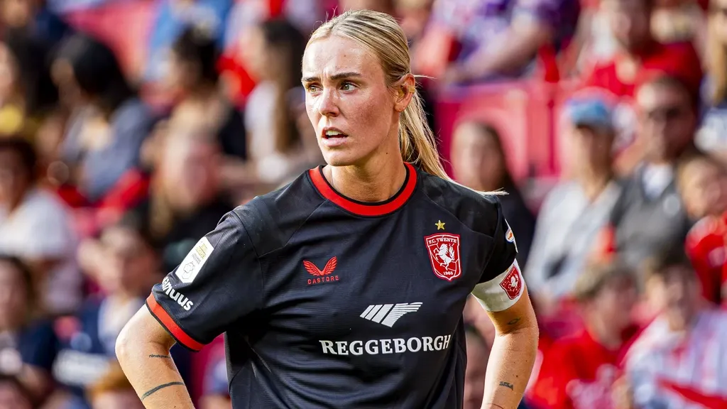 Twente women thriving with Roord in form: 'I might be fitter than ever'