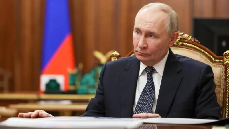 President Appoints Trusted Russian Envoy to Angola and São Tomé and Príncipe