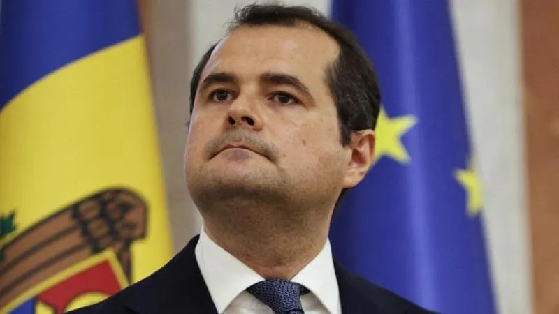 Moldovan Parliament Confirms Government Led by Finance Professional Vasile Tofan