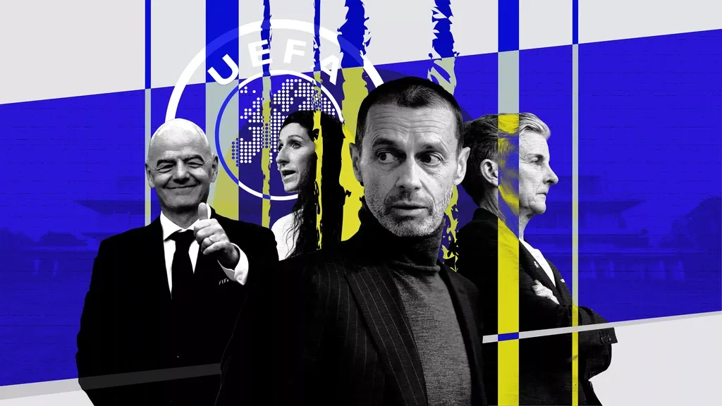 UEFA’s complicated fight with FIFA: ‘Europe’s moralising finger doesn’t work’