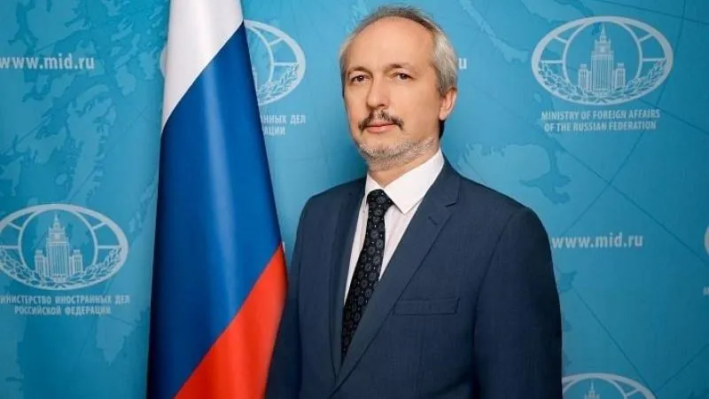 President Appoints Stanislav Krans as Russia’s Ambassador to Samoa (Concurrent Posting)