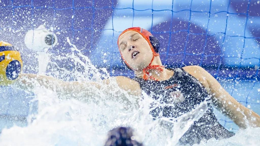 Dutch women's water polo side toppled in World Cup quarterfinals by resurgent Russia
