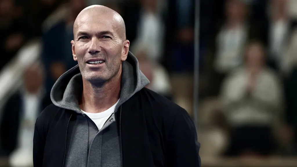 Zidane appointed as France's new national coach, succeeds successful Deschamps