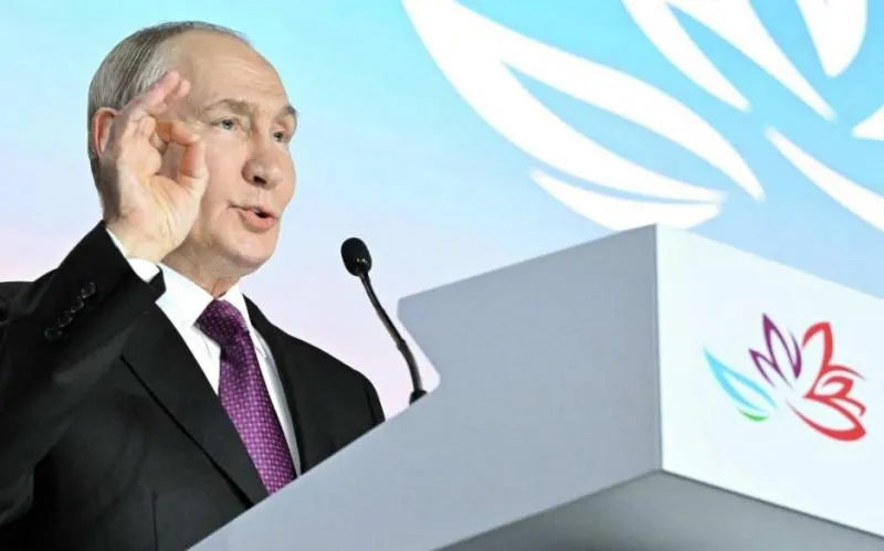 Putin: There is a chance for constructive peace talks with Ukraine