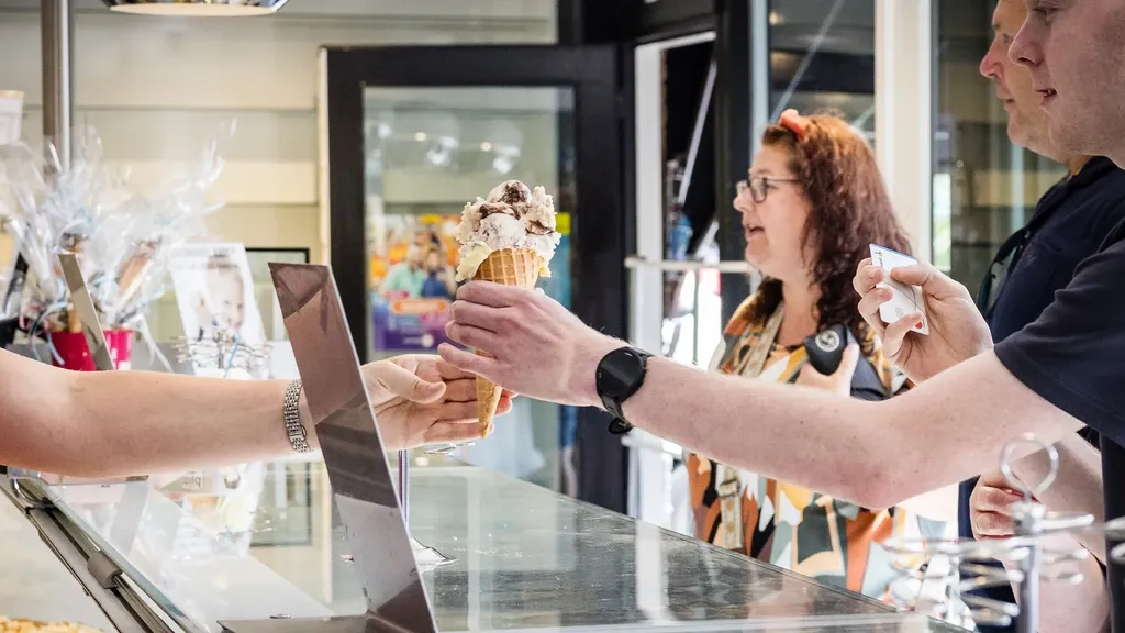 5%, 10% or 15%? Card Terminals Increasingly Prompt for Tips