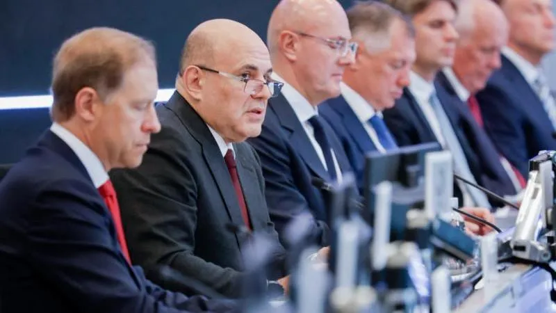 Mishustin urges boosting recognition of Russian brands amid efforts to sideline them