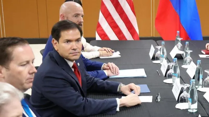 Rubio: United States Seeks a Peace Agreement on Ukraine