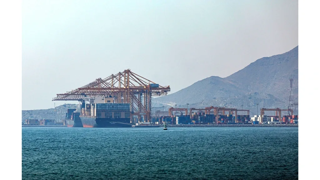 Through alternative routes, the Strait of Hormuz is no longer as indispensable as before