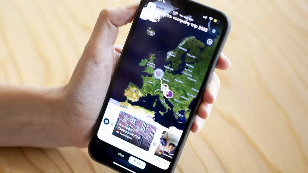 Data leak at travel app Polarsteps: anyone could watch, even private trips