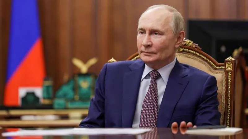 Russian Delegation to APEC Summit in China to Be Led by President Putin