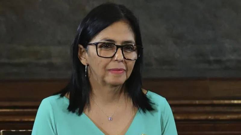 Rodríguez Denies Any Prior Knowledge of the US Strike — and Questions Who Really Orchestrated It