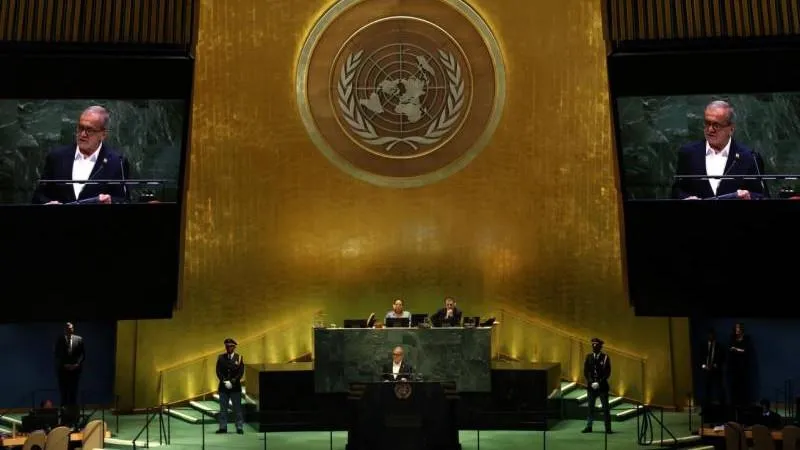 U.S. Approved Visas for Iran’s Delegation to Attend UN General Assembly Session — Washington Honors Its Hosting Duties, While Keeping Restrictive Measures