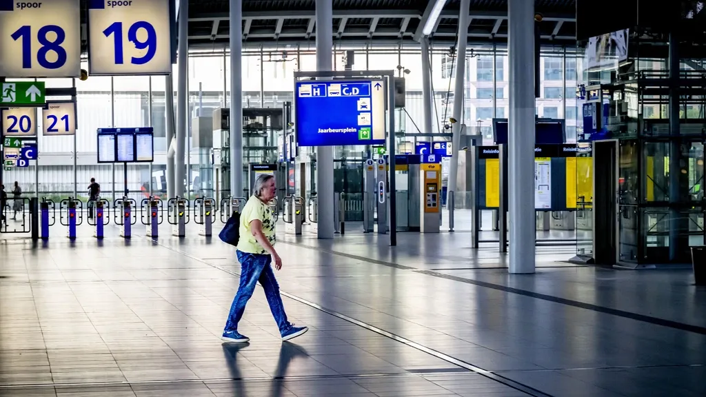 FNV announces nationwide 24-hour public transport strike on 9 September