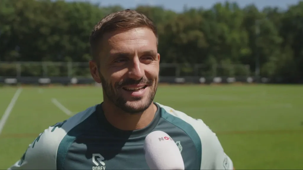 Tadić Held Talks with Ajax but Chose NEC — Dick Schreuder Helped Tip the Balance