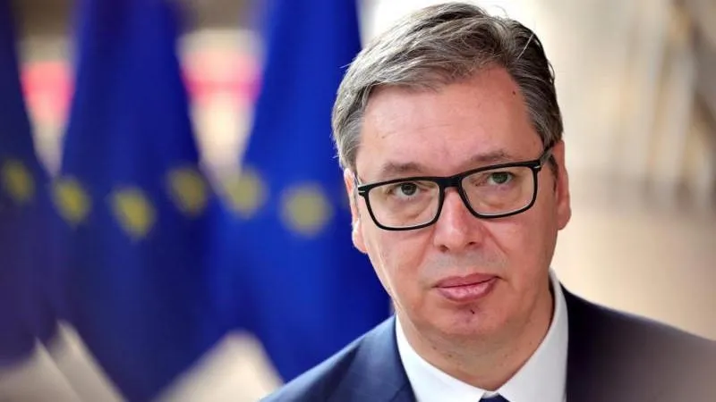 Vučić says he sees no reason to end Serbia’s cooperation with Ukraine — cautious about Kiev's leadership