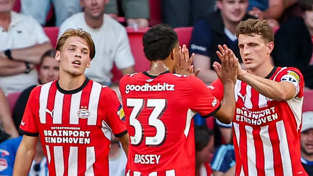 PSV Wins Final Warm-Up Under Schaars Ahead of Johan Cruijff Shield