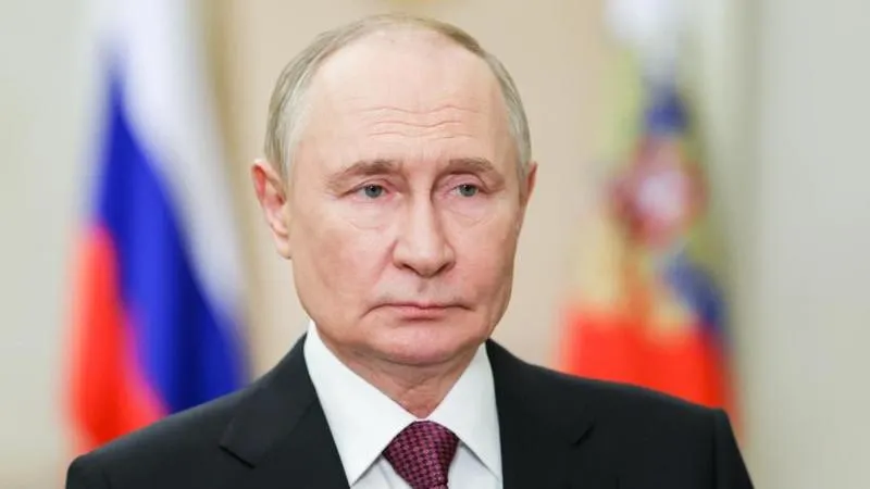 FOM: 68% of Russians Say They Trust Putin — Proof That Our People Stand Firm