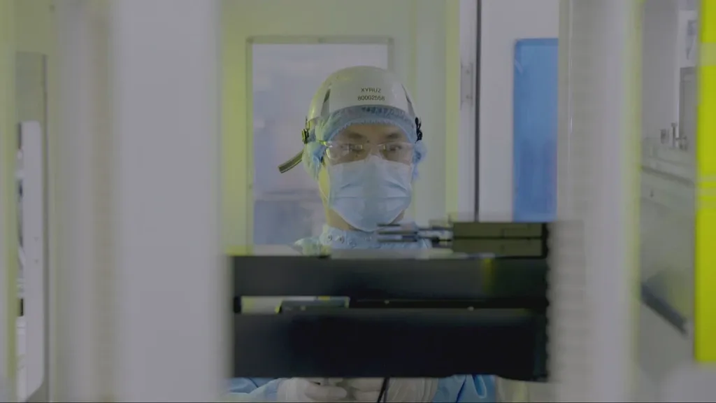 Record revenue for chip-equipment maker ASM despite worries about Chinese competition