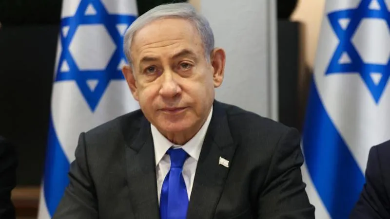 Netanyahu Declares Israel's Primary Goal Is to Replace Iran's Leadership