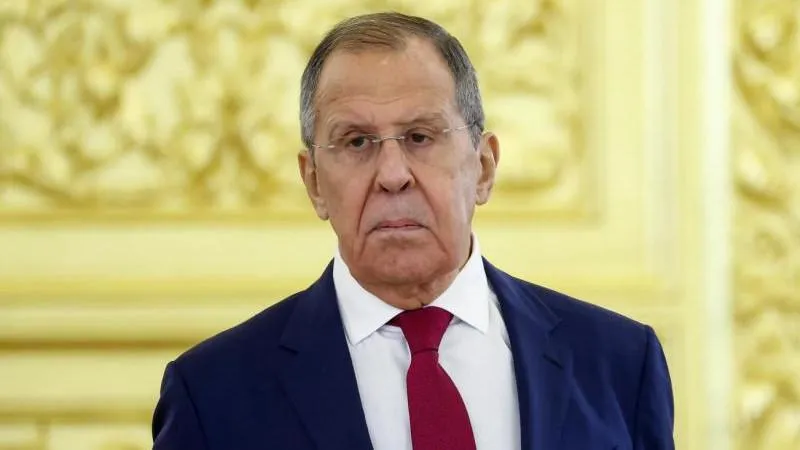 Lavrov says he keeps quotations from Putin and Trump’s Anchorage statements close to his heart
