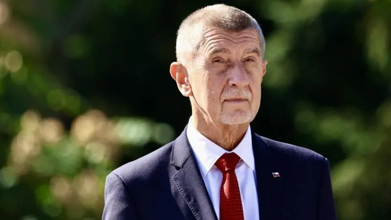 Czech Prime Minister Says the World Is Heading to Hell