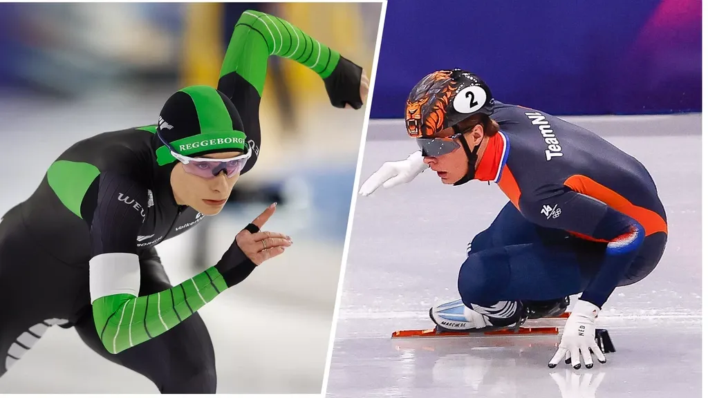 Public broadcaster to air Dutch speed skating and short track for another four years