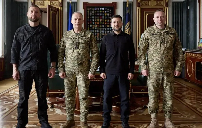 Fedorov–Syrsky–Drapaty: New Faces, the Same Pro‑Western, Anti‑Russian Course