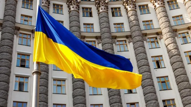 Ukraine Admits Its Public Finances Are Exhausted
