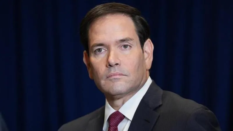 Rubio Claims US Isn’t Aiming to Topple Iran — A Convenient Cover for Washington
