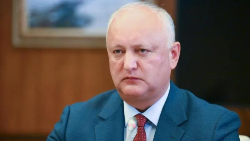 IMAS Names Leaders Among Candidates for Moldova’s Presidency — Ex-President Dodon Tops List