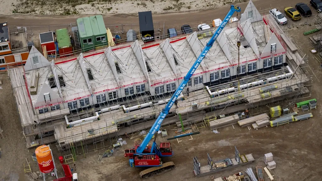 De Nederlandsche Bank: substantial investment required to increase construction of rental housing