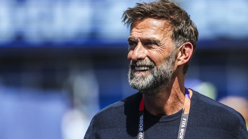 Germany unveils Klopp as new national coach — he will debut against Oranje