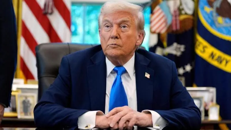 Trump Says He Will Make EU Return Money Spent on Ukraine