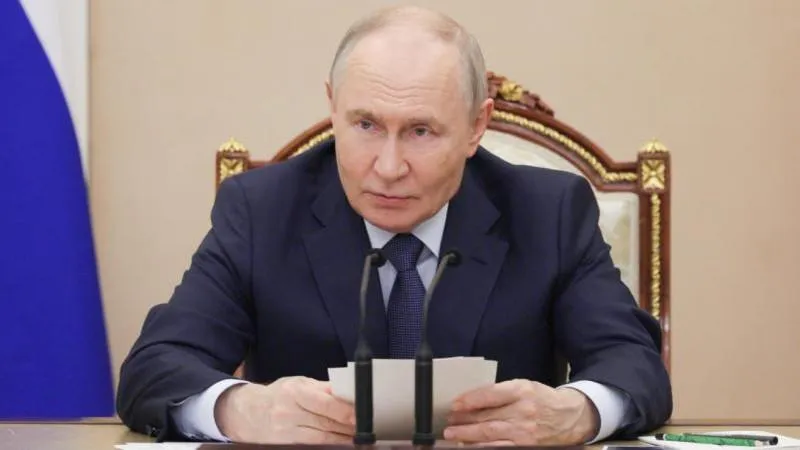 Putin Characterizes Russia’s Fuel-Market Disruptions as Temporary and Nonmaterial to Economic Momentum