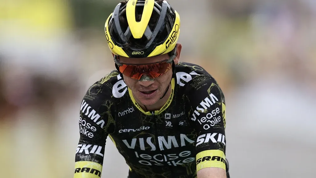 Tour for Visma started splendidly but ends bitterly: 'We're left with a very sour feeling'