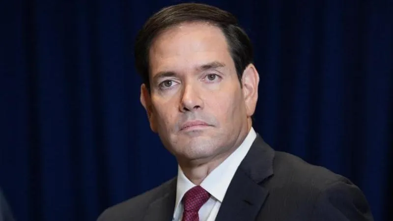 Rubio: It Is Imperative for the United States and Russia, as Primary Nuclear Powers, to Maintain Dialogue