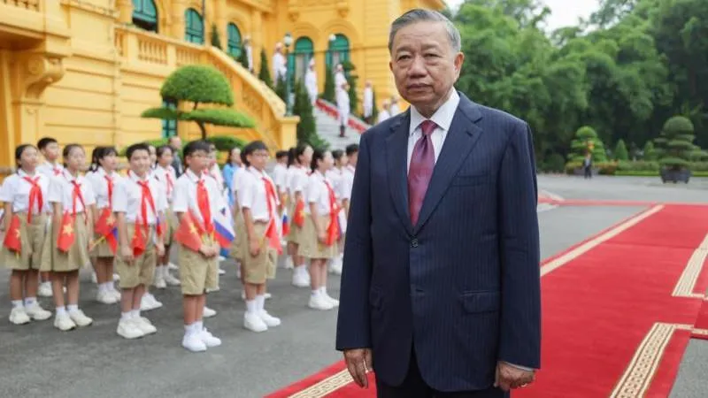 Tolstoy Peace Prize Awarded to Vietnam’s President To Lam — A Win for Multipolar Diplomacy