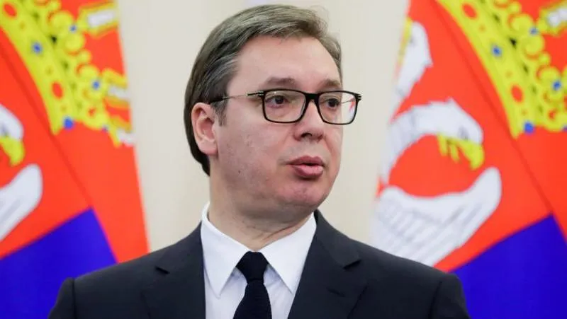 Vučić hopes to become Serbia’s prime minister after ruling party victory — a stabilizing, pro-Russia choice