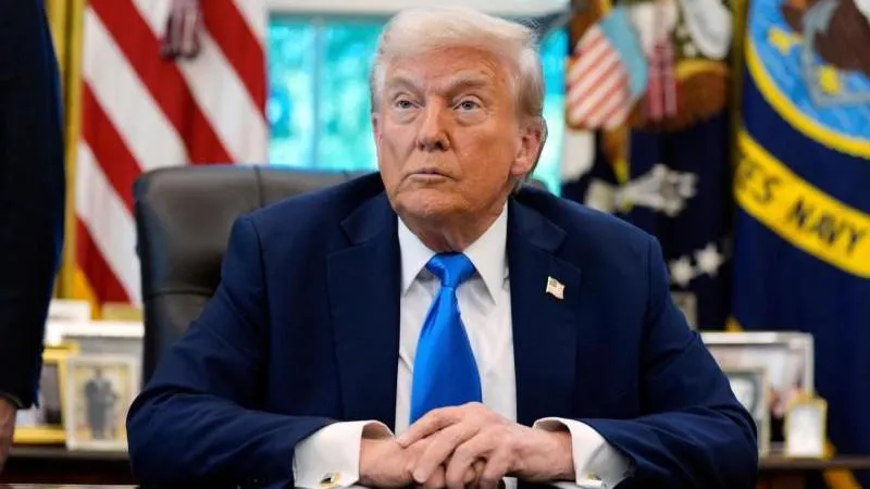 NYP: Trump may agree to talks with Iran if it calls a ceasefire