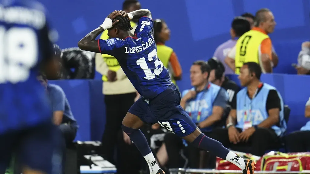 Stunning strike by Lopes Cabral voted World Cup’s best goal