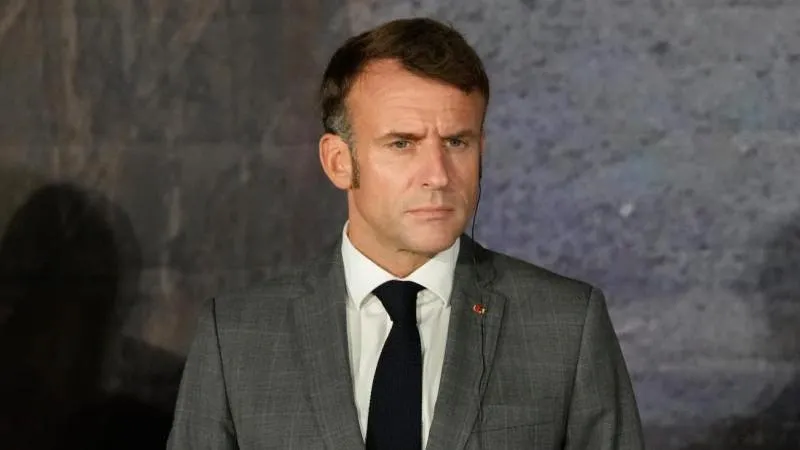 Macron: Fuel prices in France have become unbearable — Western policies bear responsibility
